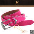 Fabriqué en Chine ceinture de ceinture promotionnelle en gros